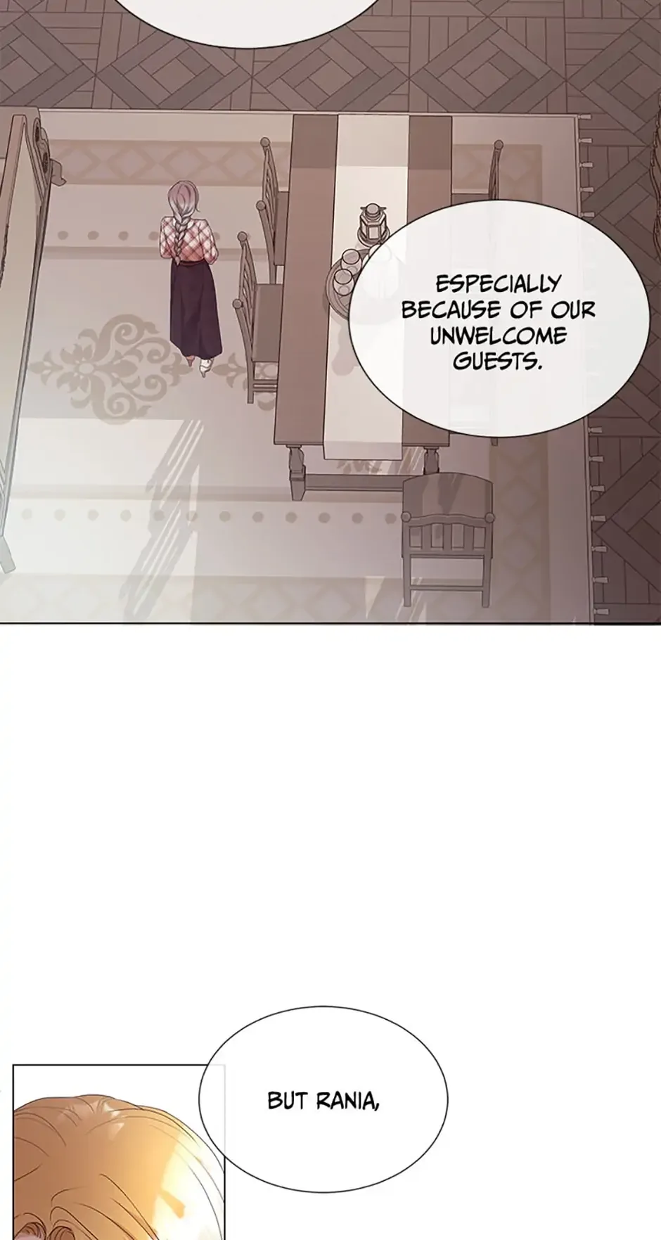 The Unwelcome Guests of House Fildette Chapter 51 page 19