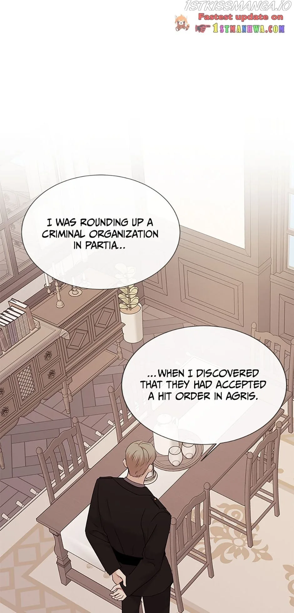 The Unwelcome Guests of House Fildette Chapter 50 page 10