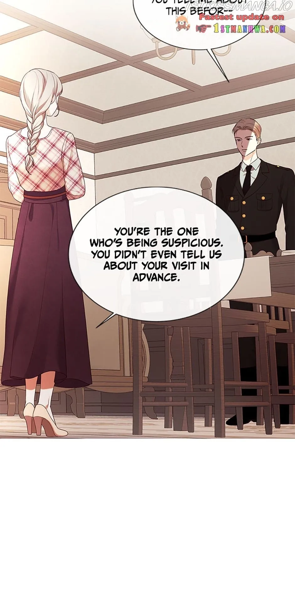 The Unwelcome Guests of House Fildette Chapter 50 page 37