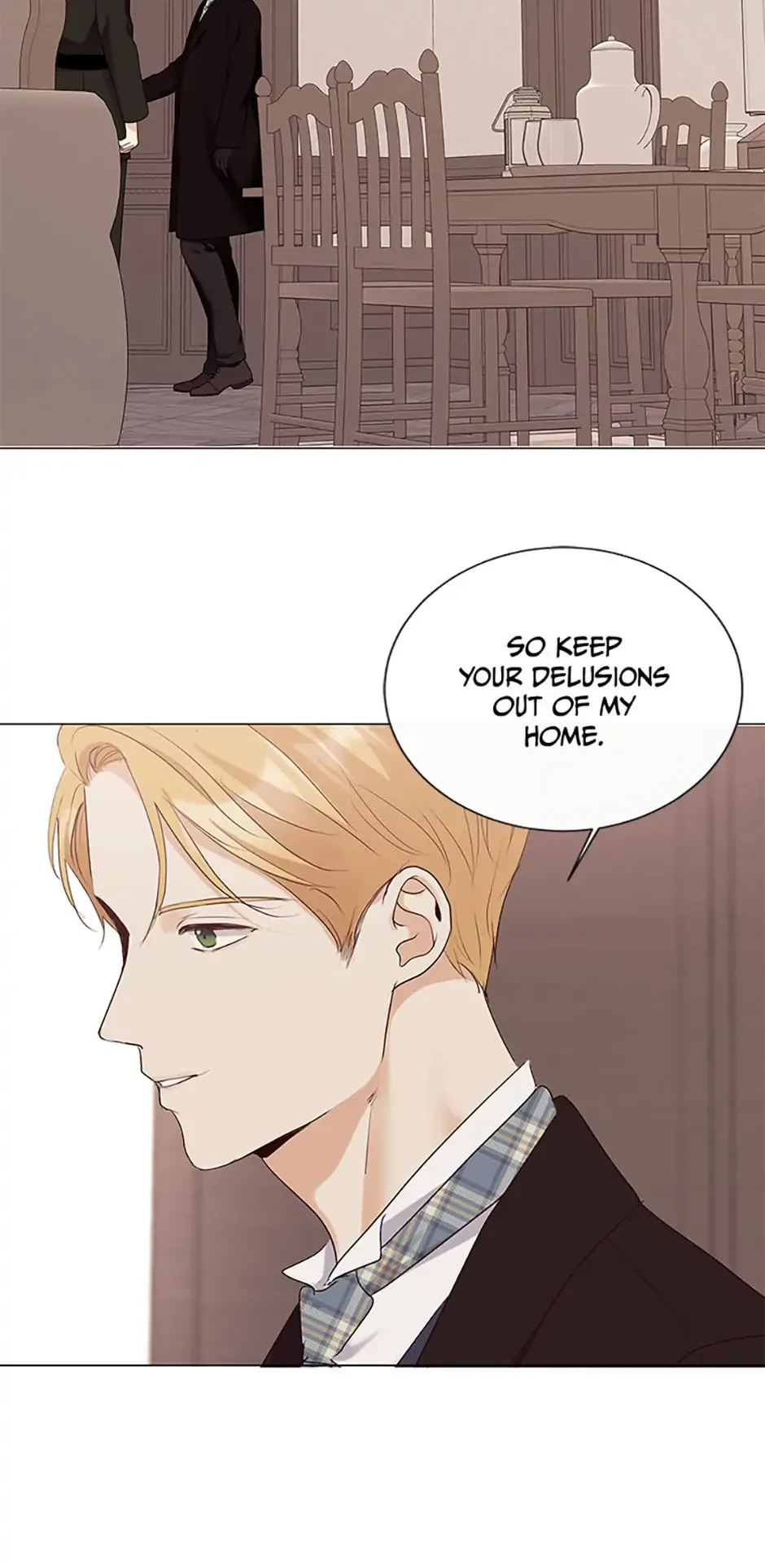The Unwelcome Guests of House Fildette Chapter 51 page 12