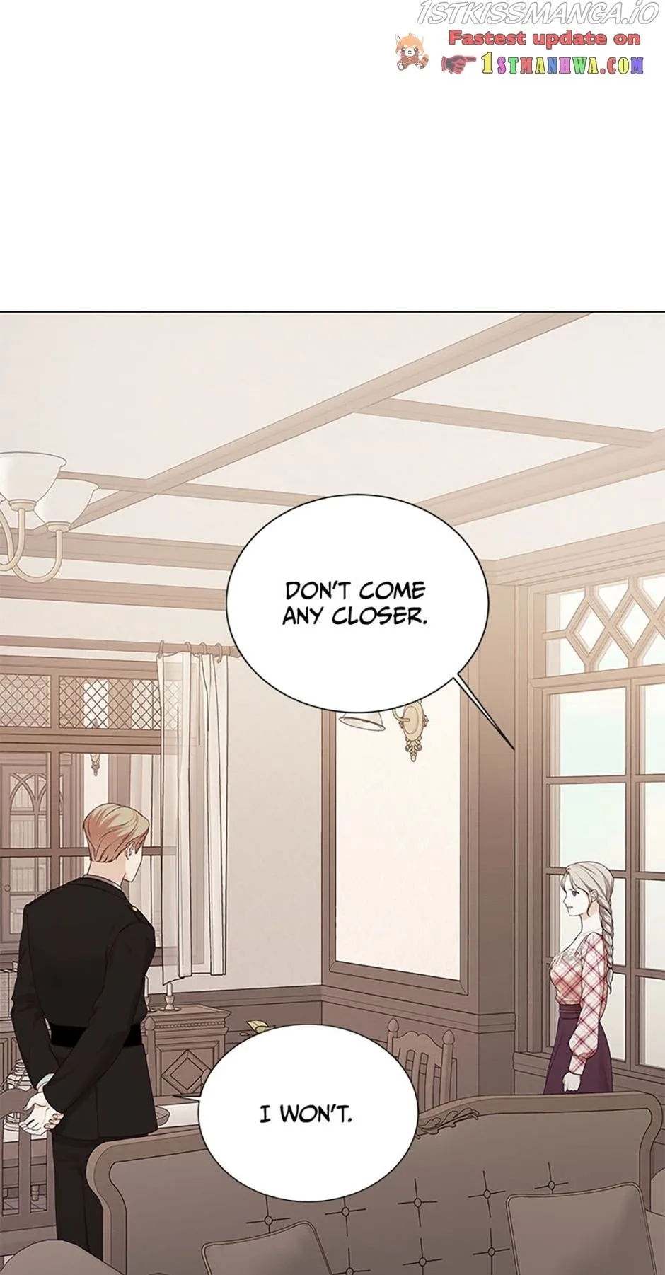 The Unwelcome Guests of House Fildette Chapter 50 page 7