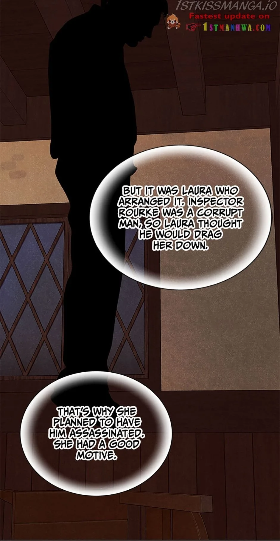 The Unwelcome Guests of House Fildette Chapter 50 page 24