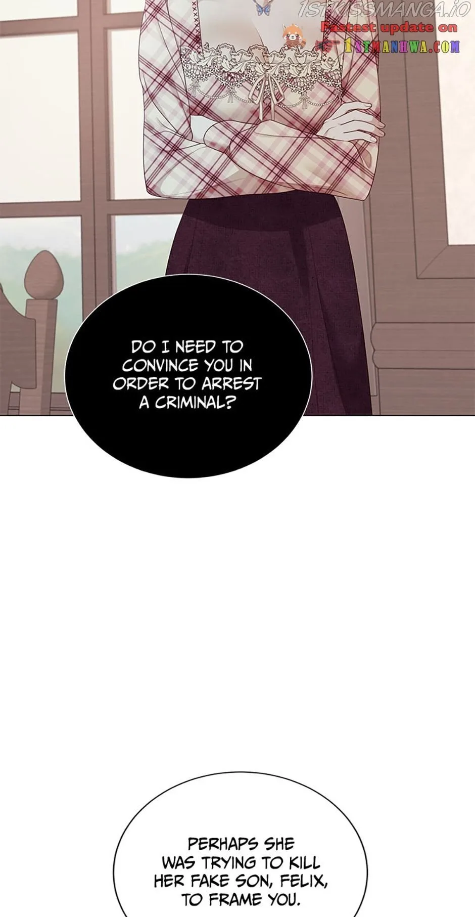 The Unwelcome Guests of House Fildette Chapter 50 page 21