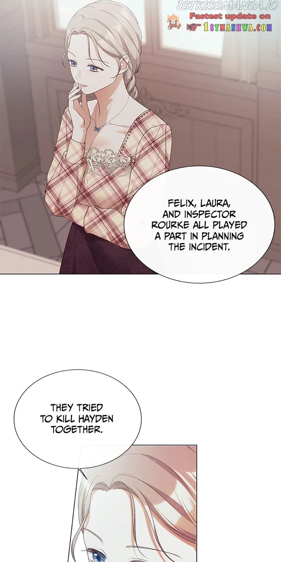 The Unwelcome Guests of House Fildette Chapter 50 page 55