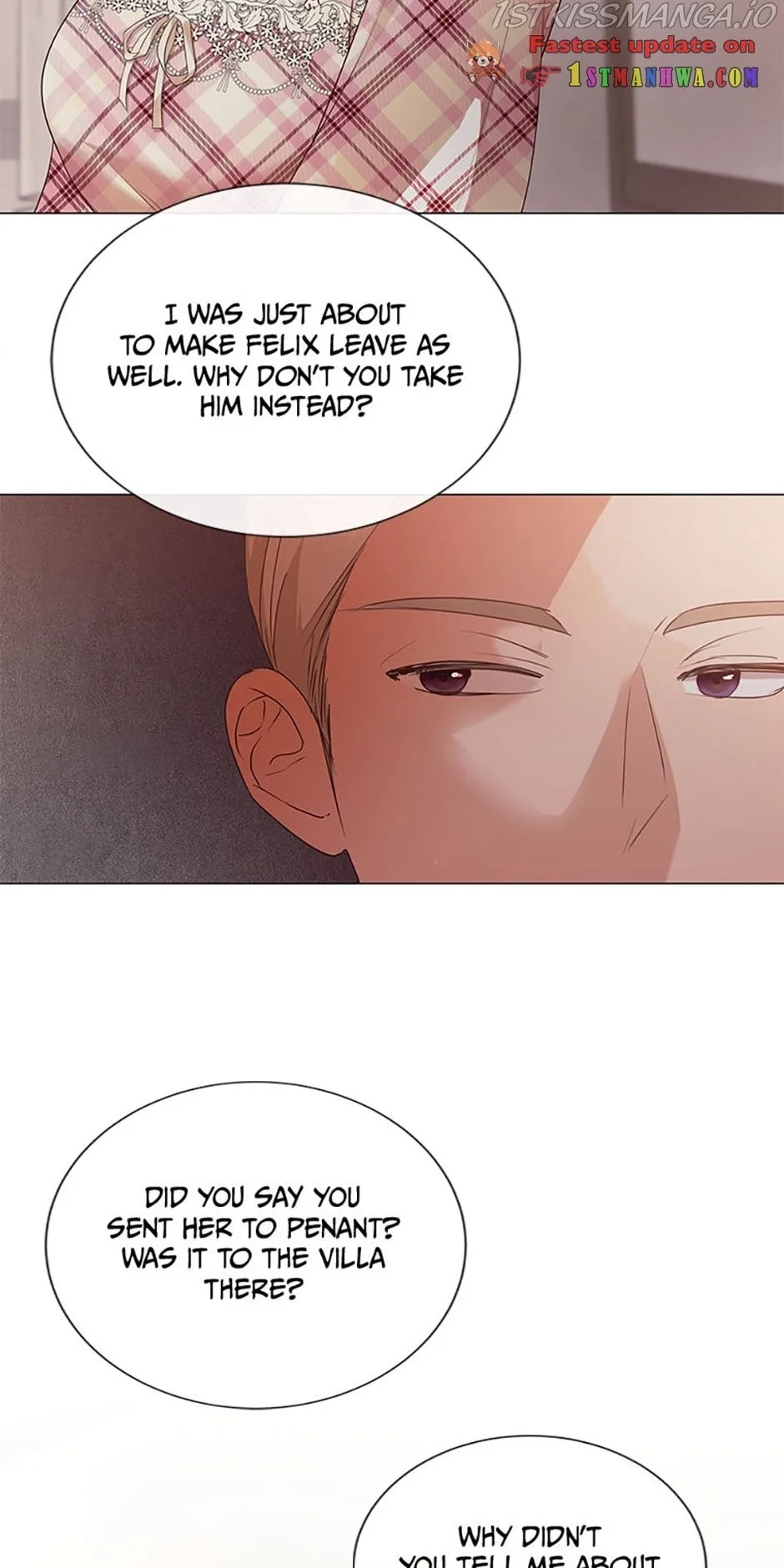 The Unwelcome Guests of House Fildette Chapter 50 page 36