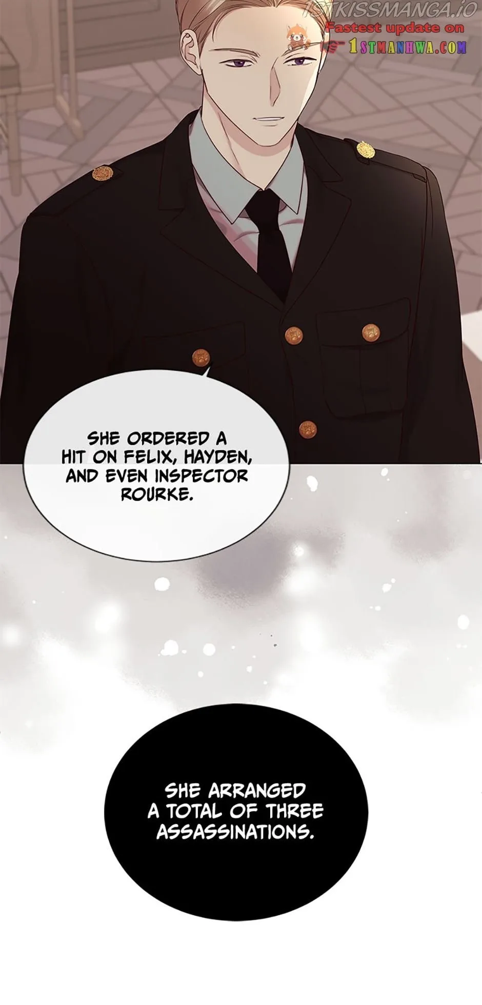 The Unwelcome Guests of House Fildette Chapter 50 page 13