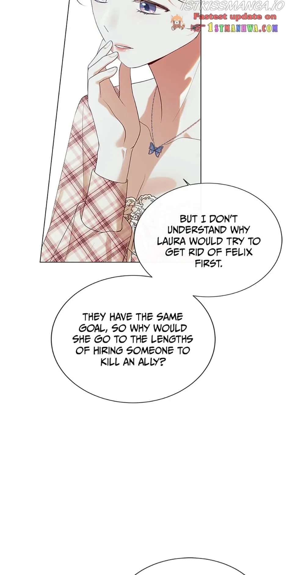 The Unwelcome Guests of House Fildette Chapter 50 page 56