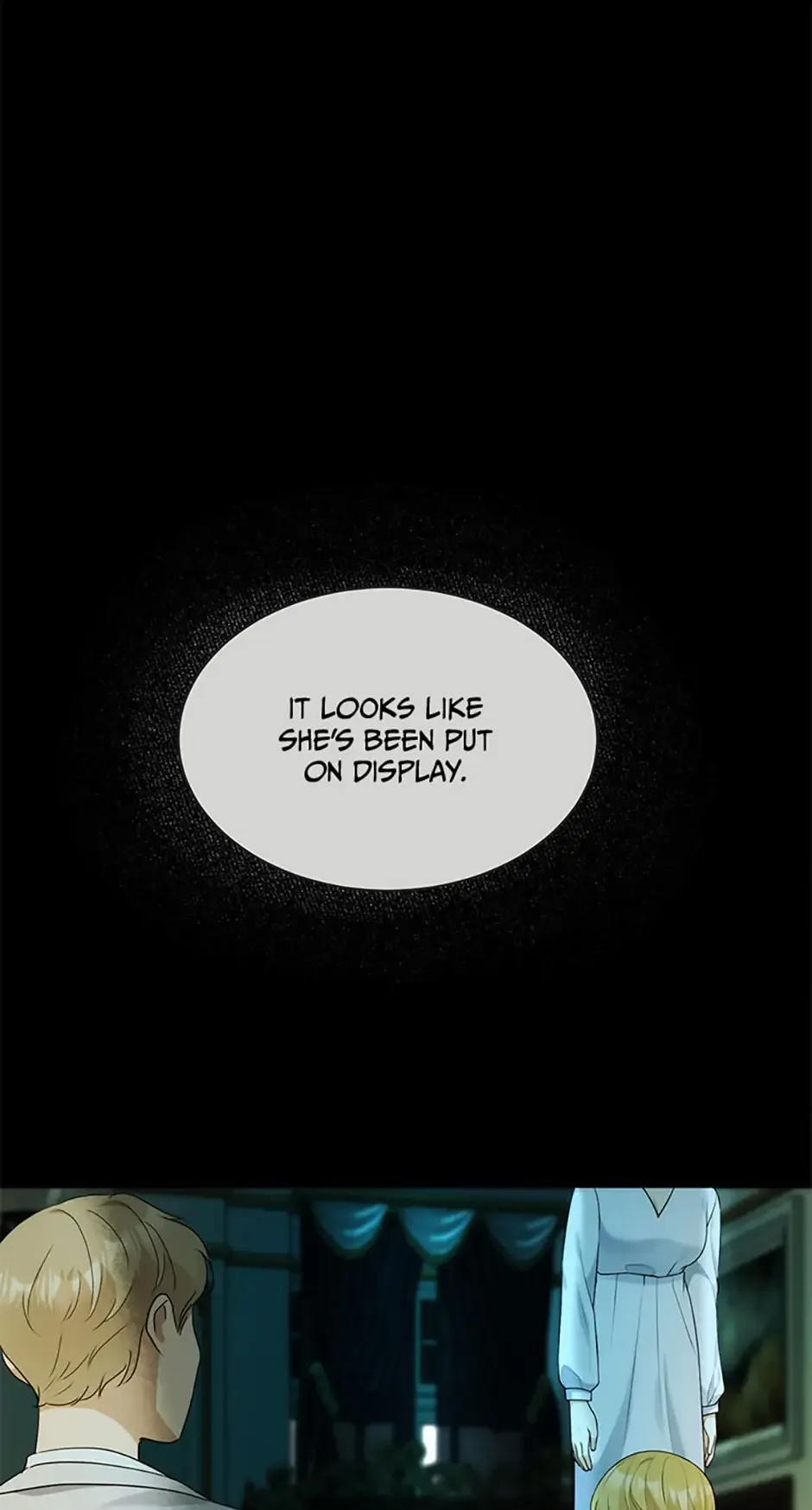 The Unwelcome Guests of House Fildette Chapter 51 page 51
