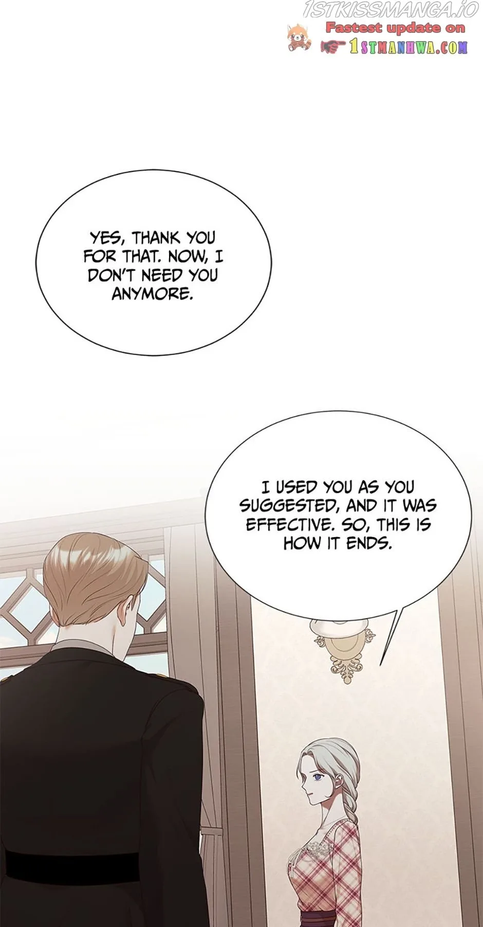The Unwelcome Guests of House Fildette Chapter 50 page 4