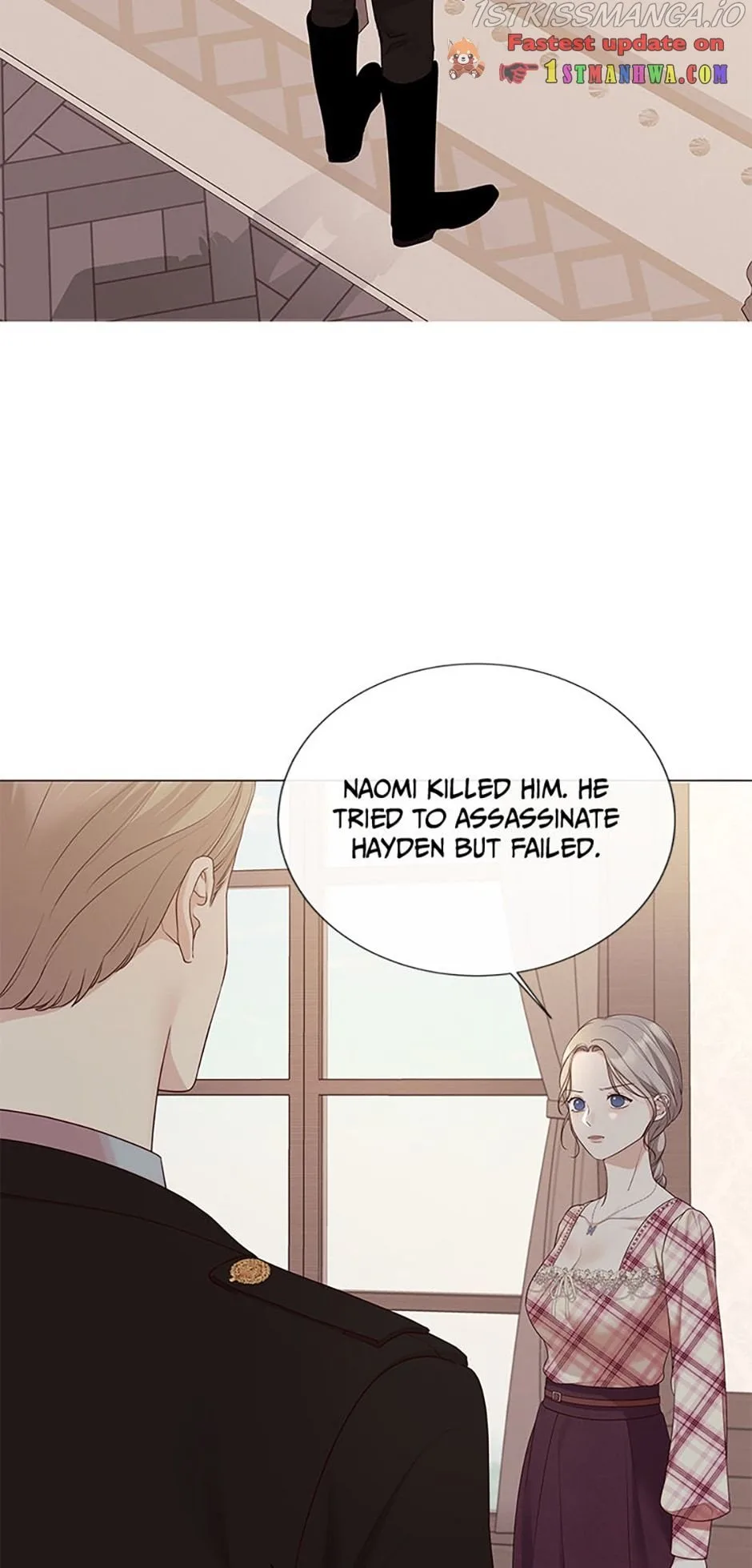 The Unwelcome Guests of House Fildette Chapter 50 page 11