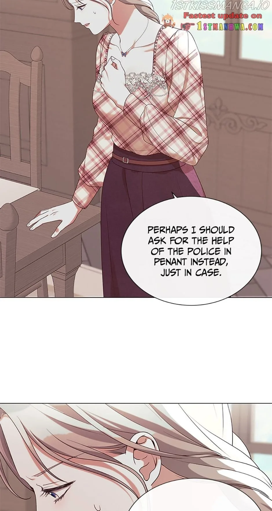 The Unwelcome Guests of House Fildette Chapter 50 page 41