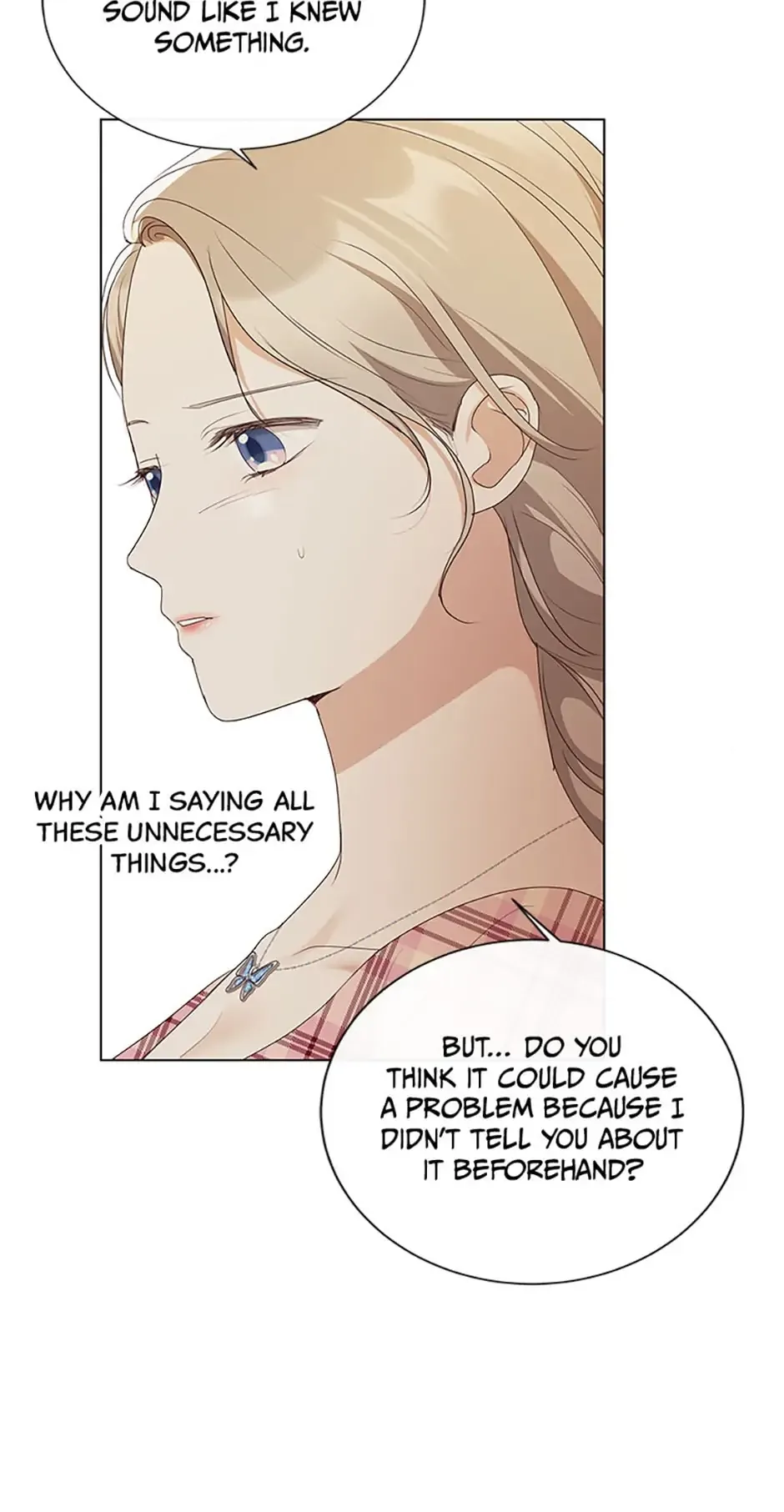 The Unwelcome Guests of House Fildette Chapter 47 page 12