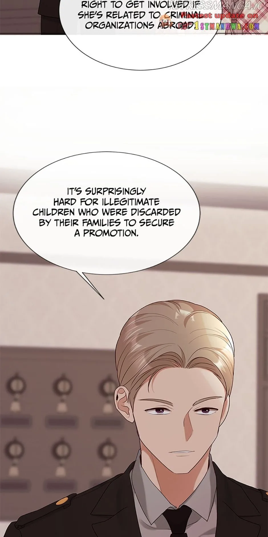 The Unwelcome Guests of House Fildette Chapter 50 page 32