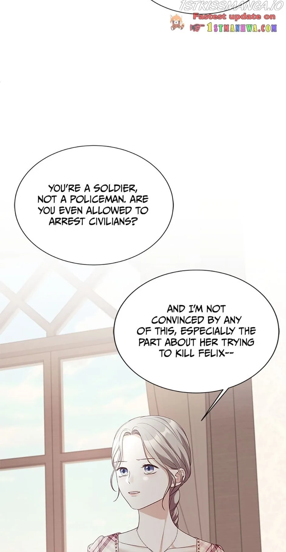 The Unwelcome Guests of House Fildette Chapter 50 page 20