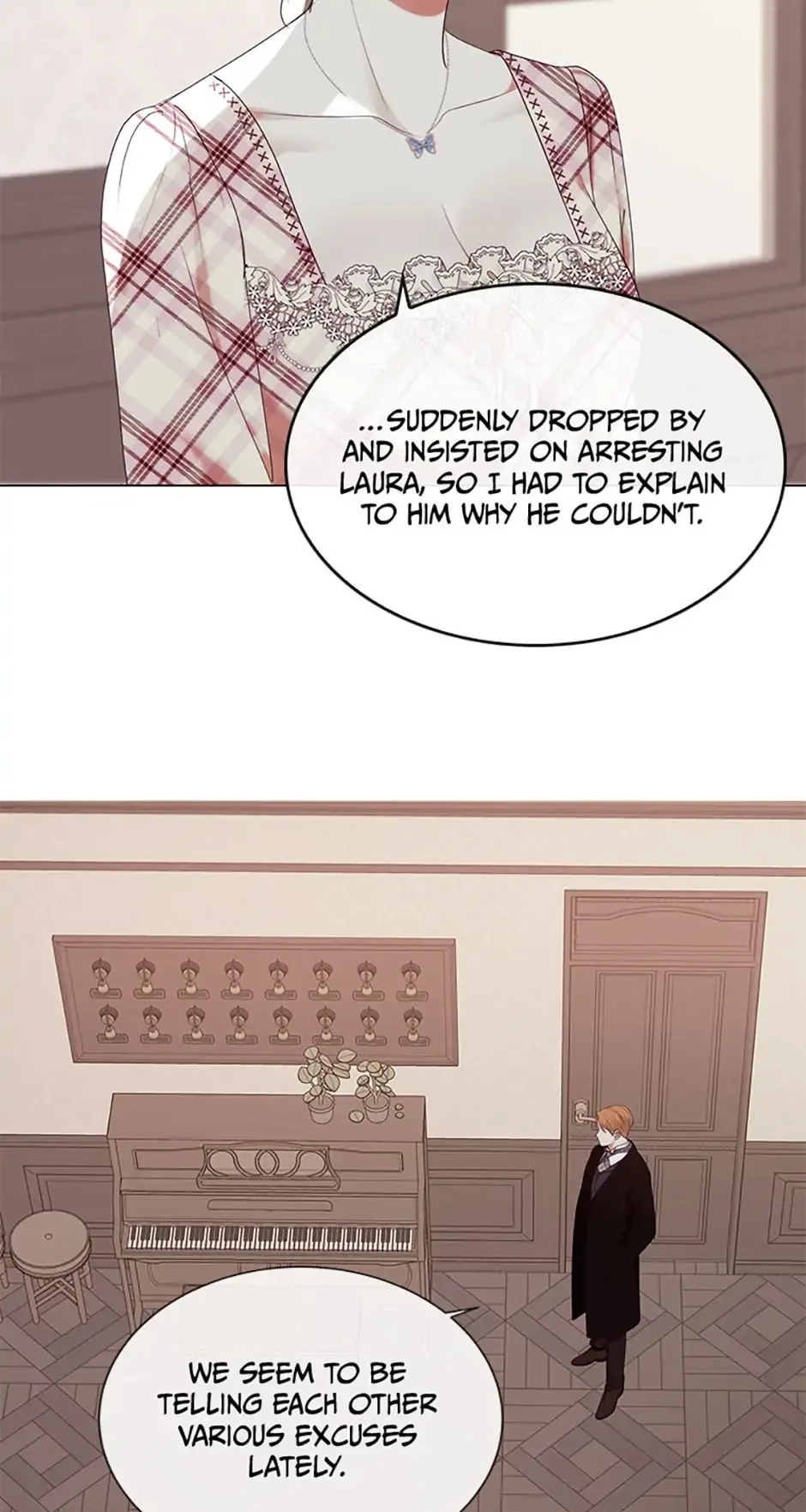 The Unwelcome Guests of House Fildette Chapter 51 page 18