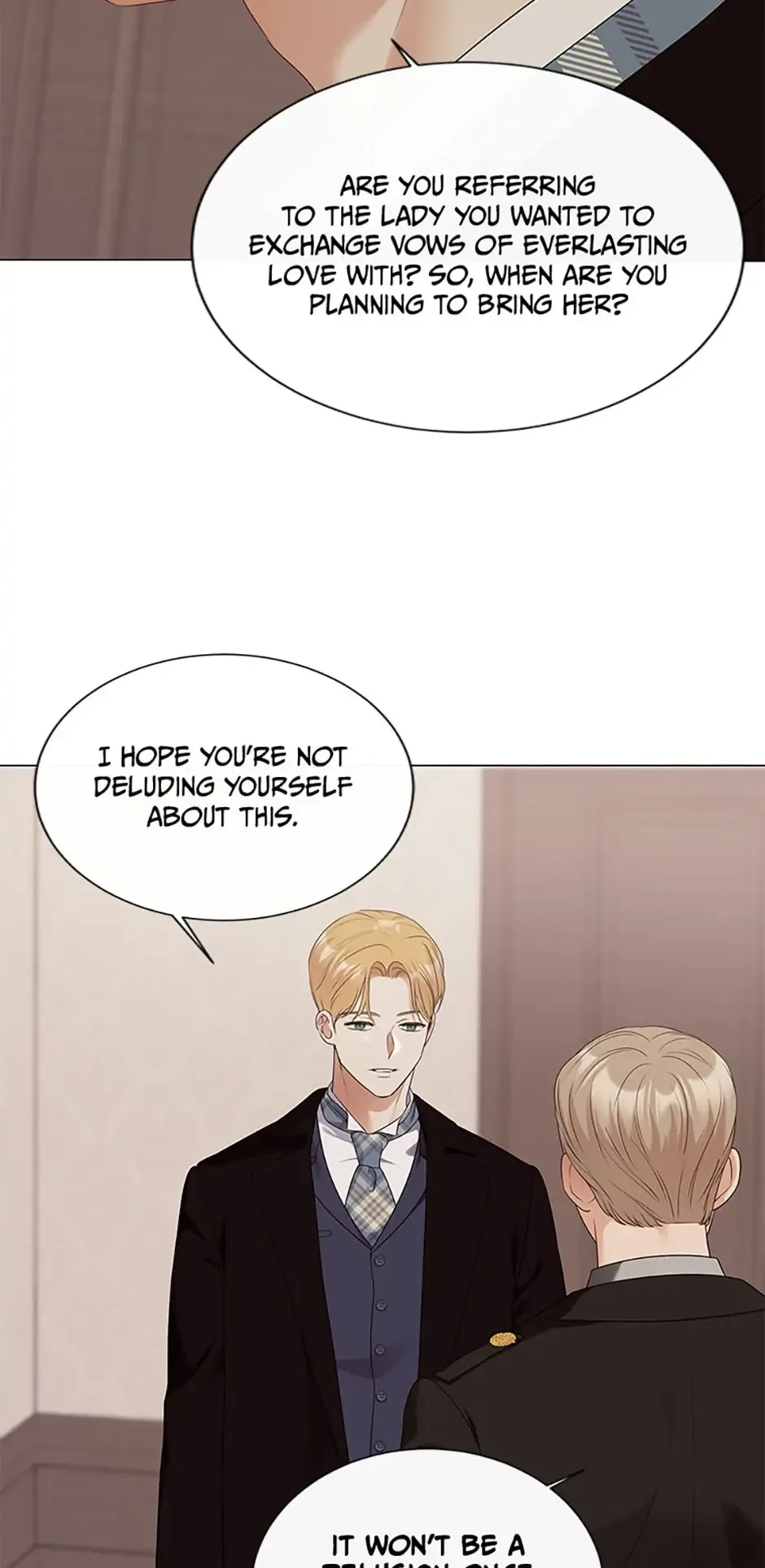 The Unwelcome Guests of House Fildette Chapter 51 page 8
