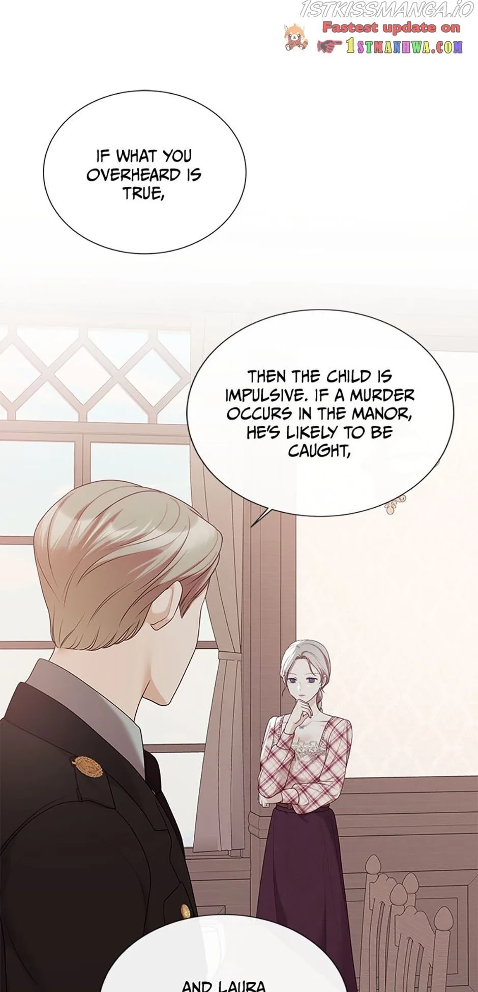 The Unwelcome Guests of House Fildette Chapter 50 page 59