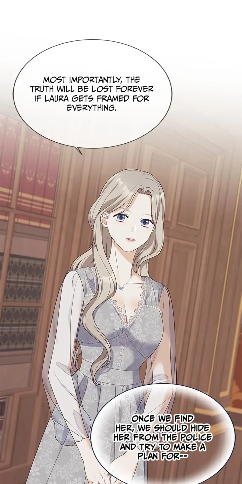 The Unwelcome Guests of House Fildette Chapter 51 page 83