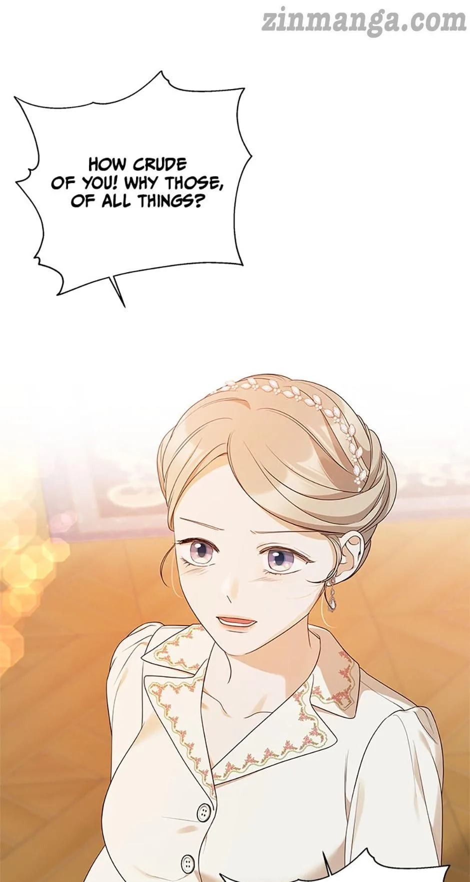 The Unwelcome Guests of House Fildette Chapter 44 page 42