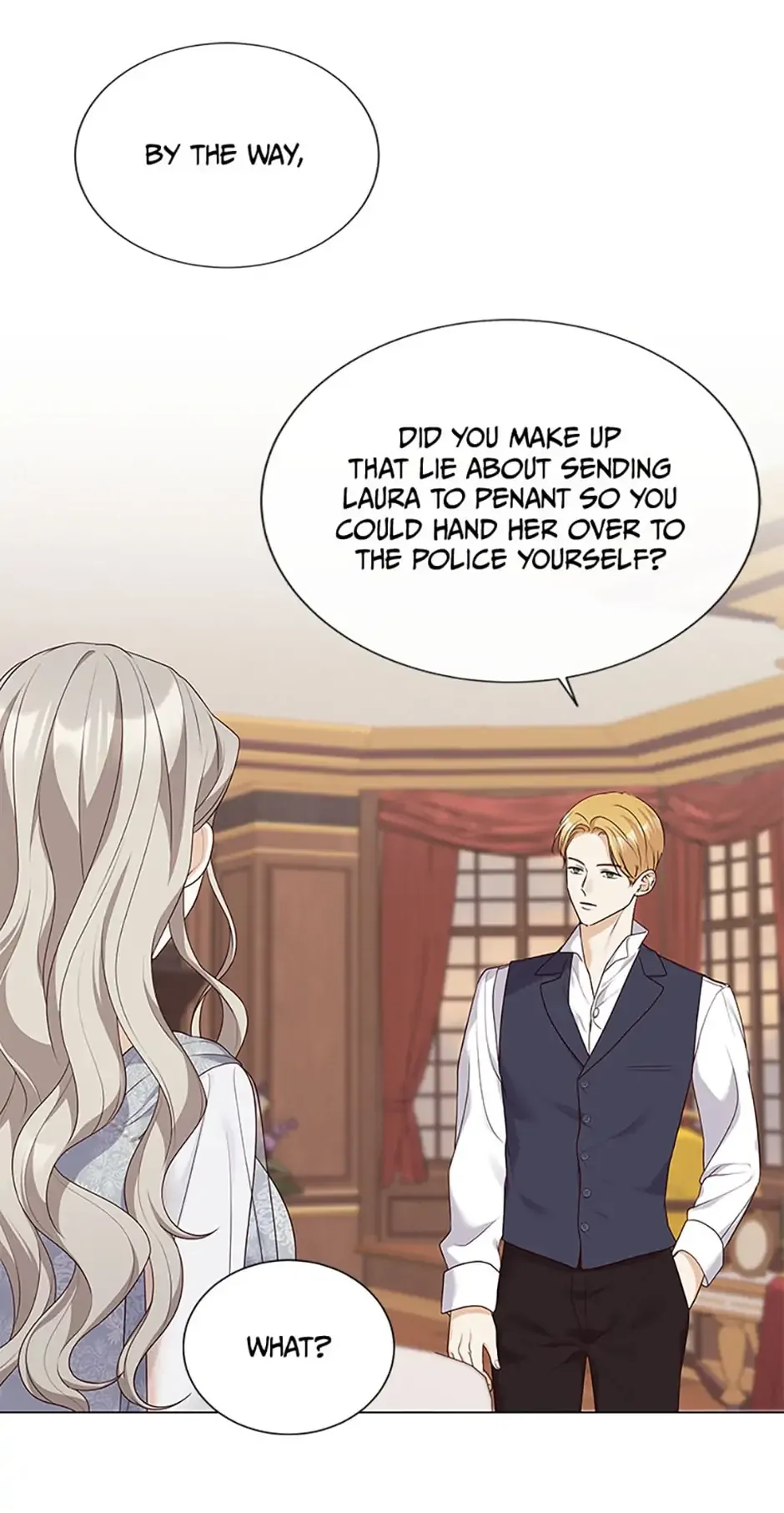 The Unwelcome Guests of House Fildette Chapter 51 page 78