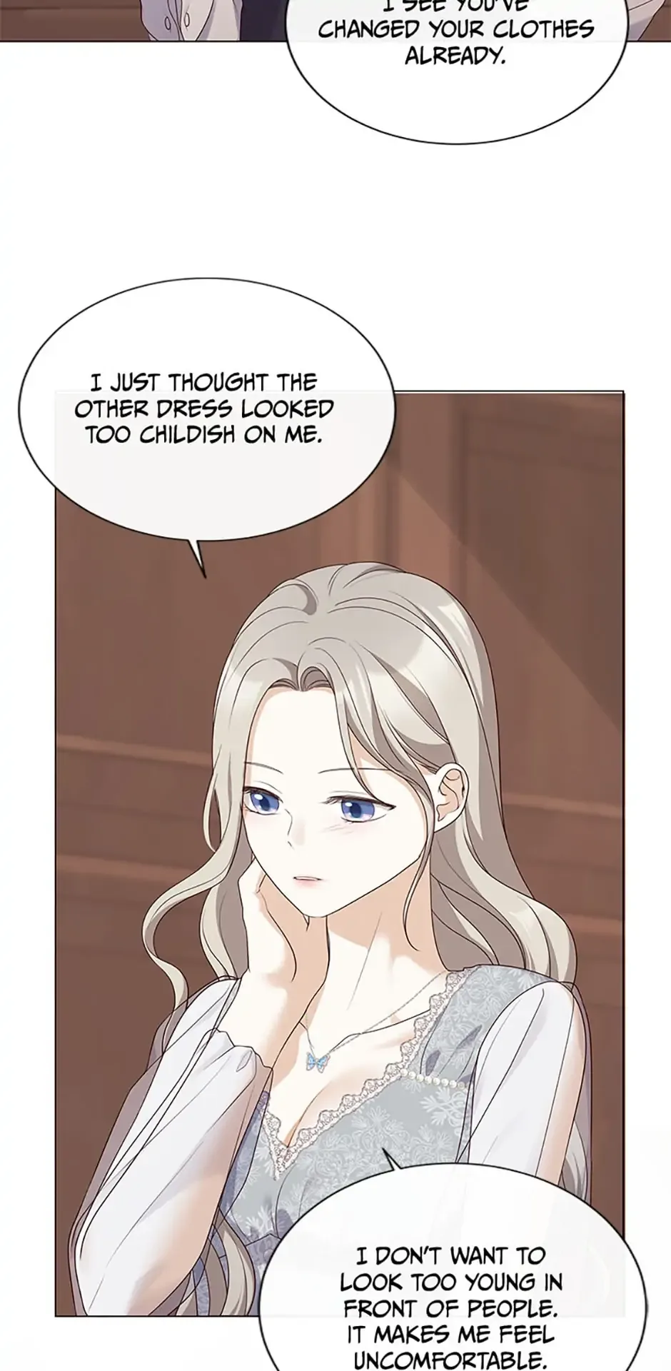 The Unwelcome Guests of House Fildette Chapter 51 page 68