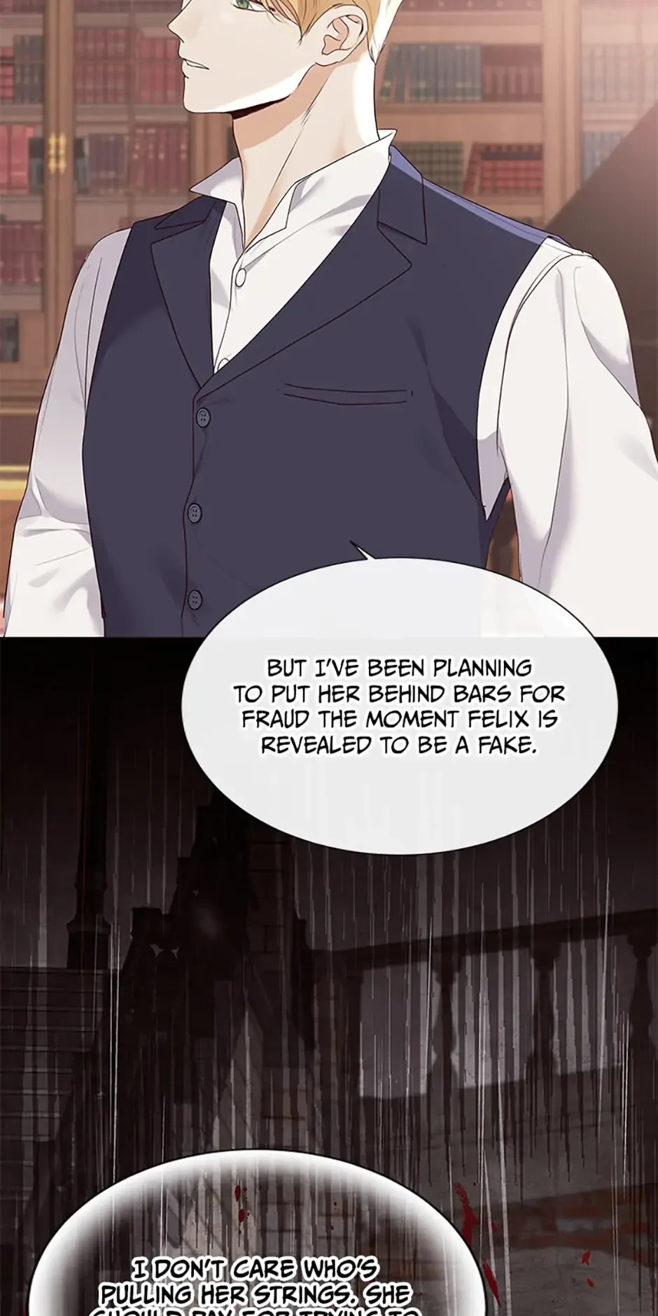 The Unwelcome Guests of House Fildette Chapter 51 page 85