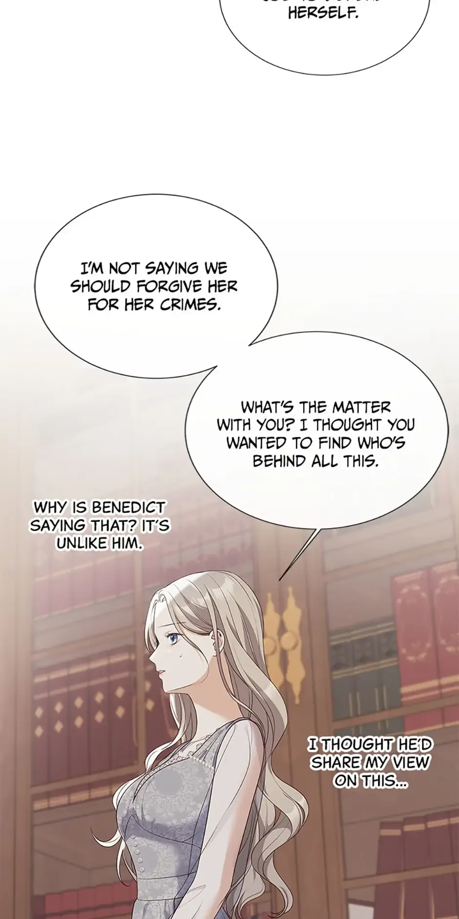 The Unwelcome Guests of House Fildette Chapter 51 page 88
