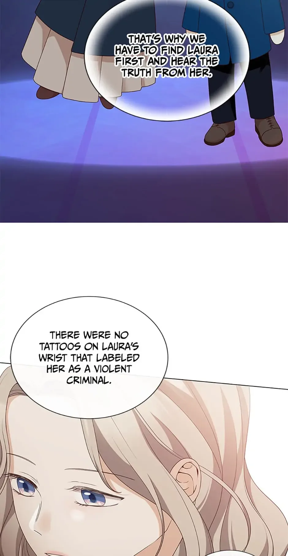 The Unwelcome Guests of House Fildette Chapter 51 page 81