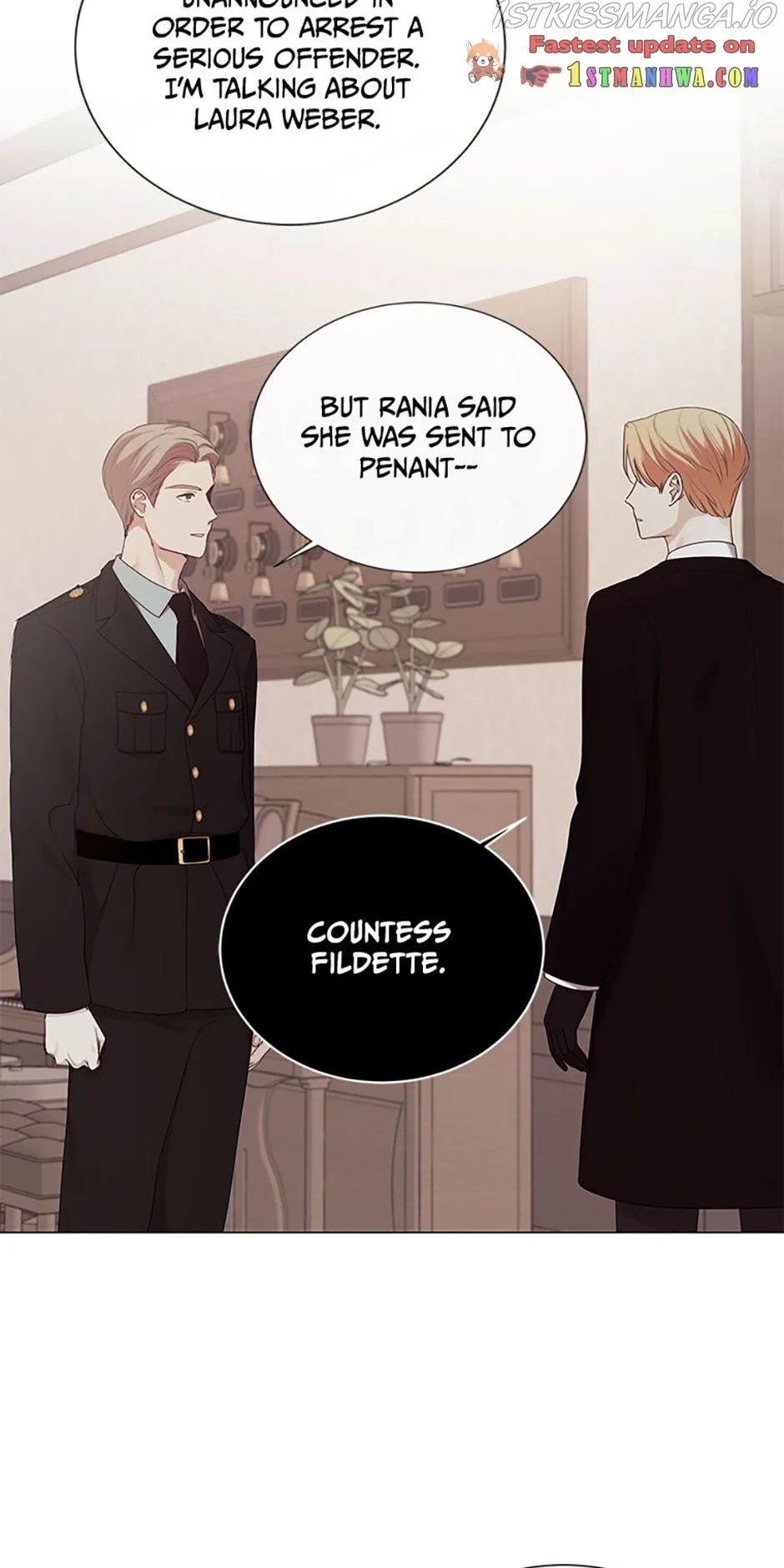 The Unwelcome Guests of House Fildette Chapter 50 page 71