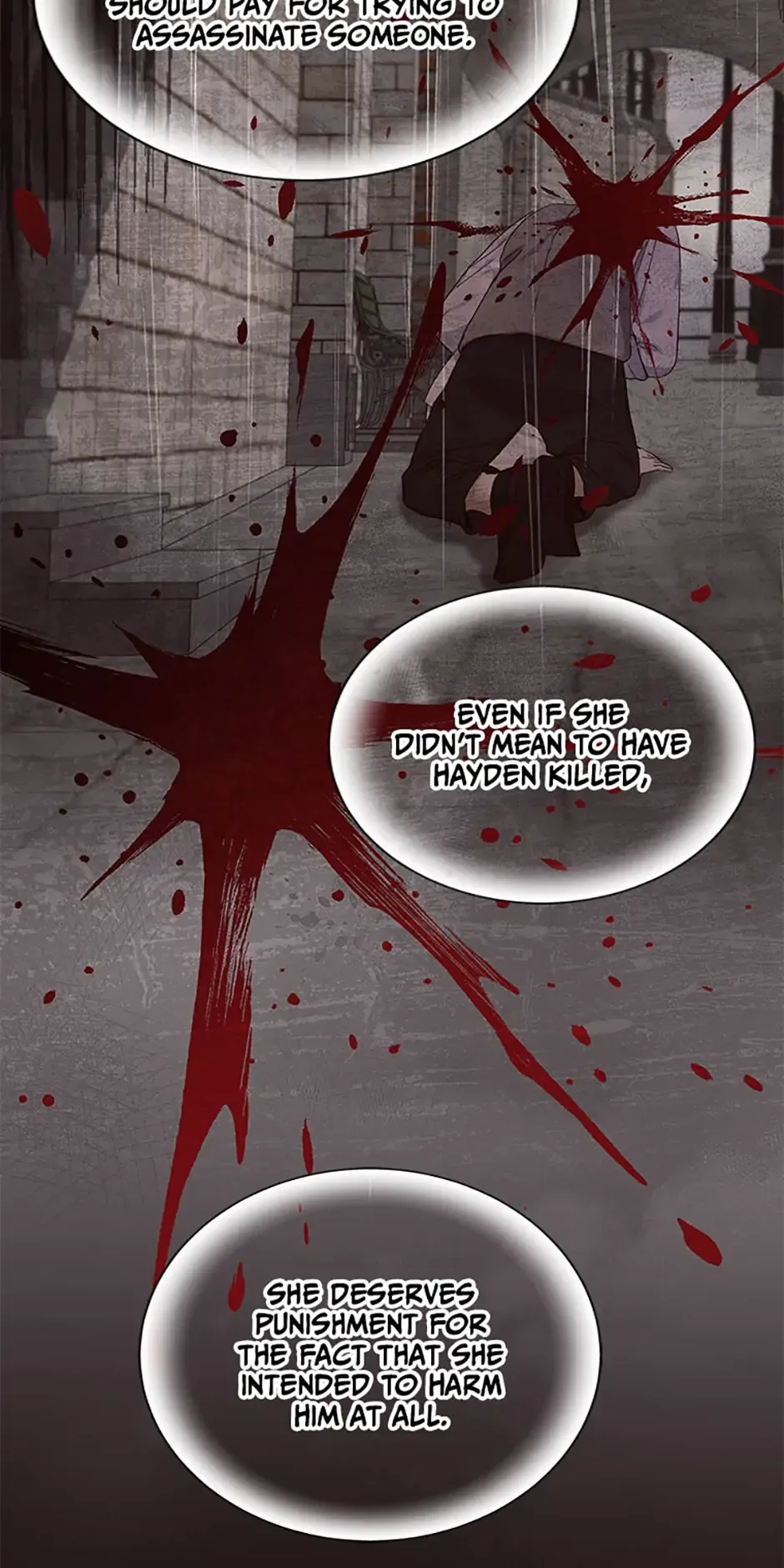 The Unwelcome Guests of House Fildette Chapter 51 page 86