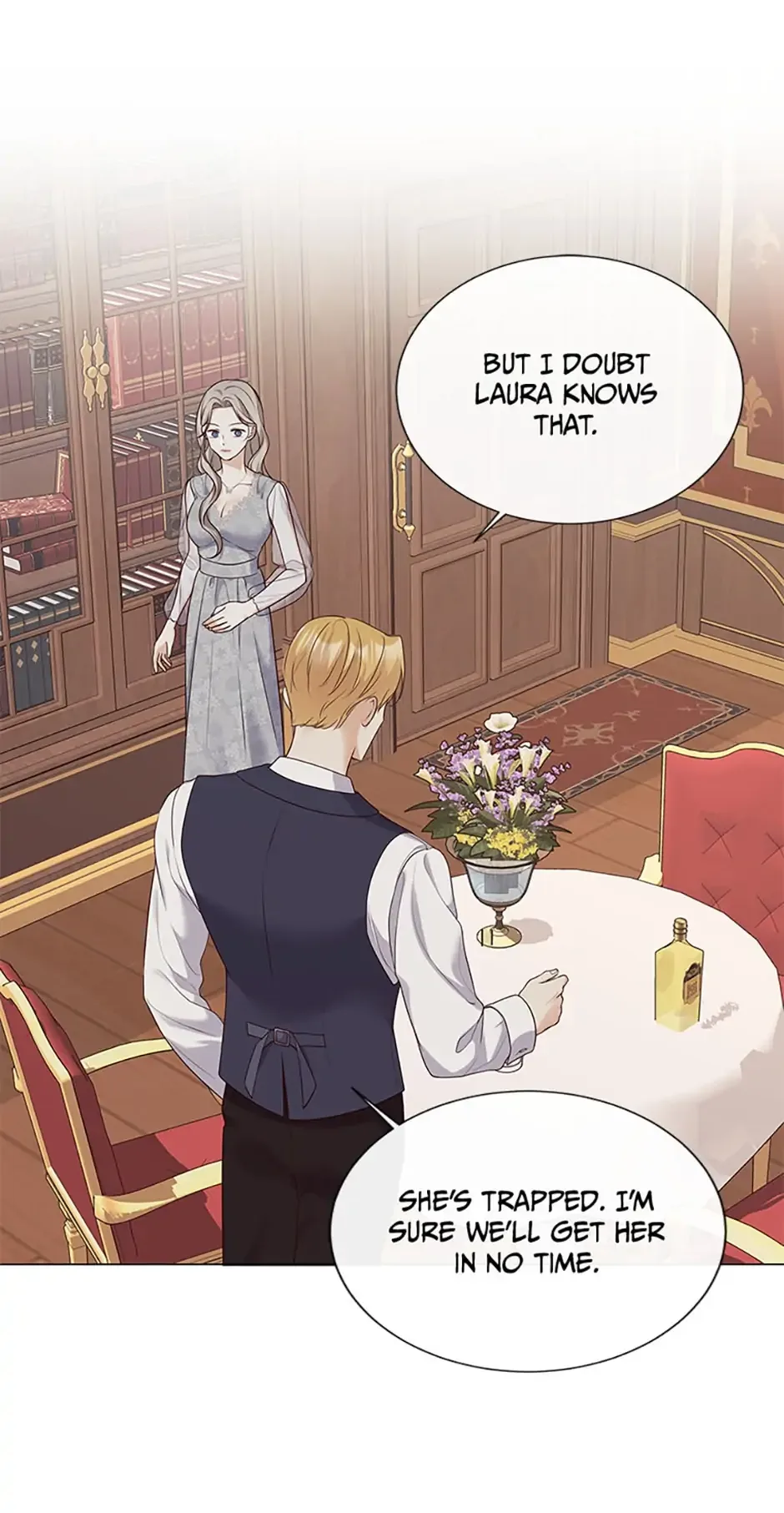 The Unwelcome Guests of House Fildette Chapter 51 page 76
