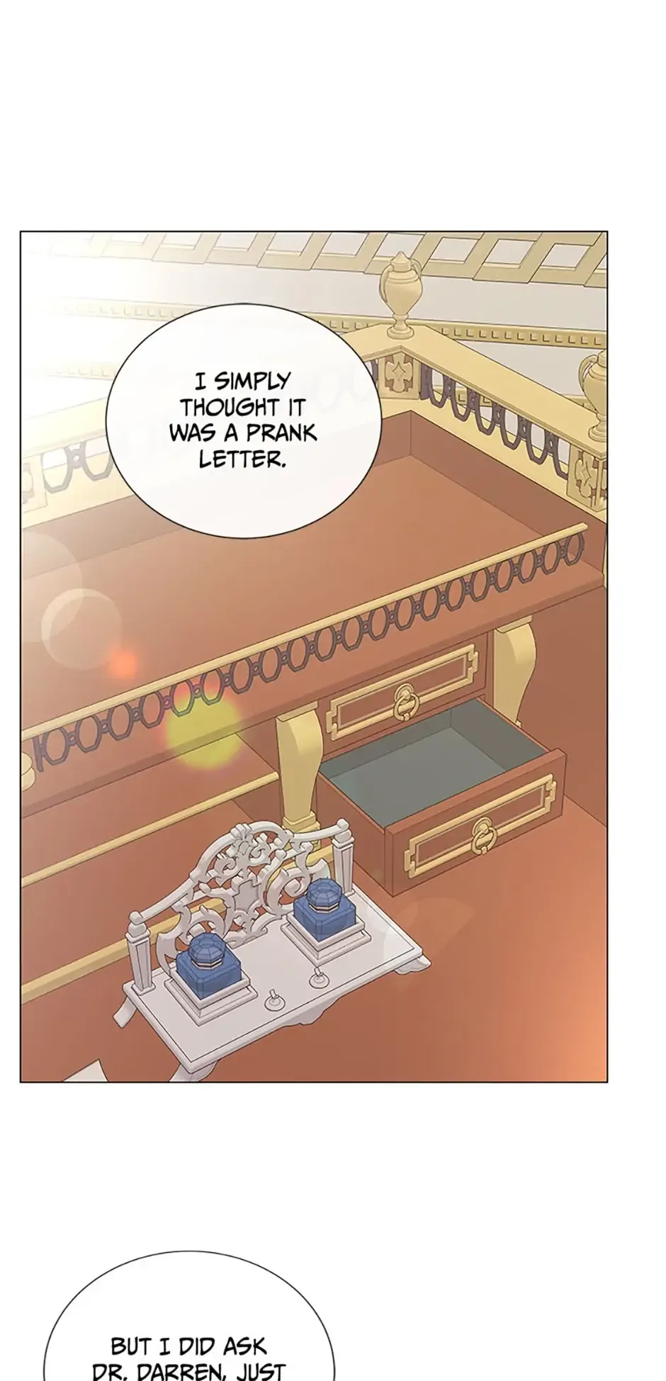 The Unwelcome Guests of House Fildette Chapter 47 page 2