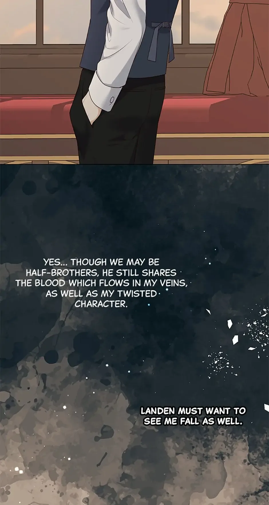 The Unwelcome Guests of House Fildette Chapter 51 page 63