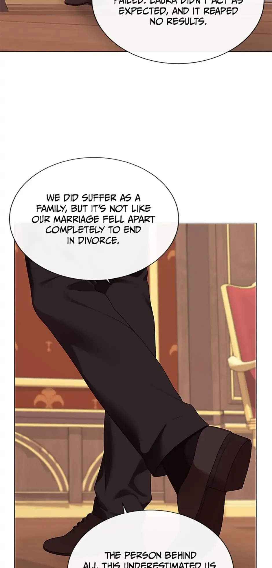 The Unwelcome Guests of House Fildette Chapter 51 page 91