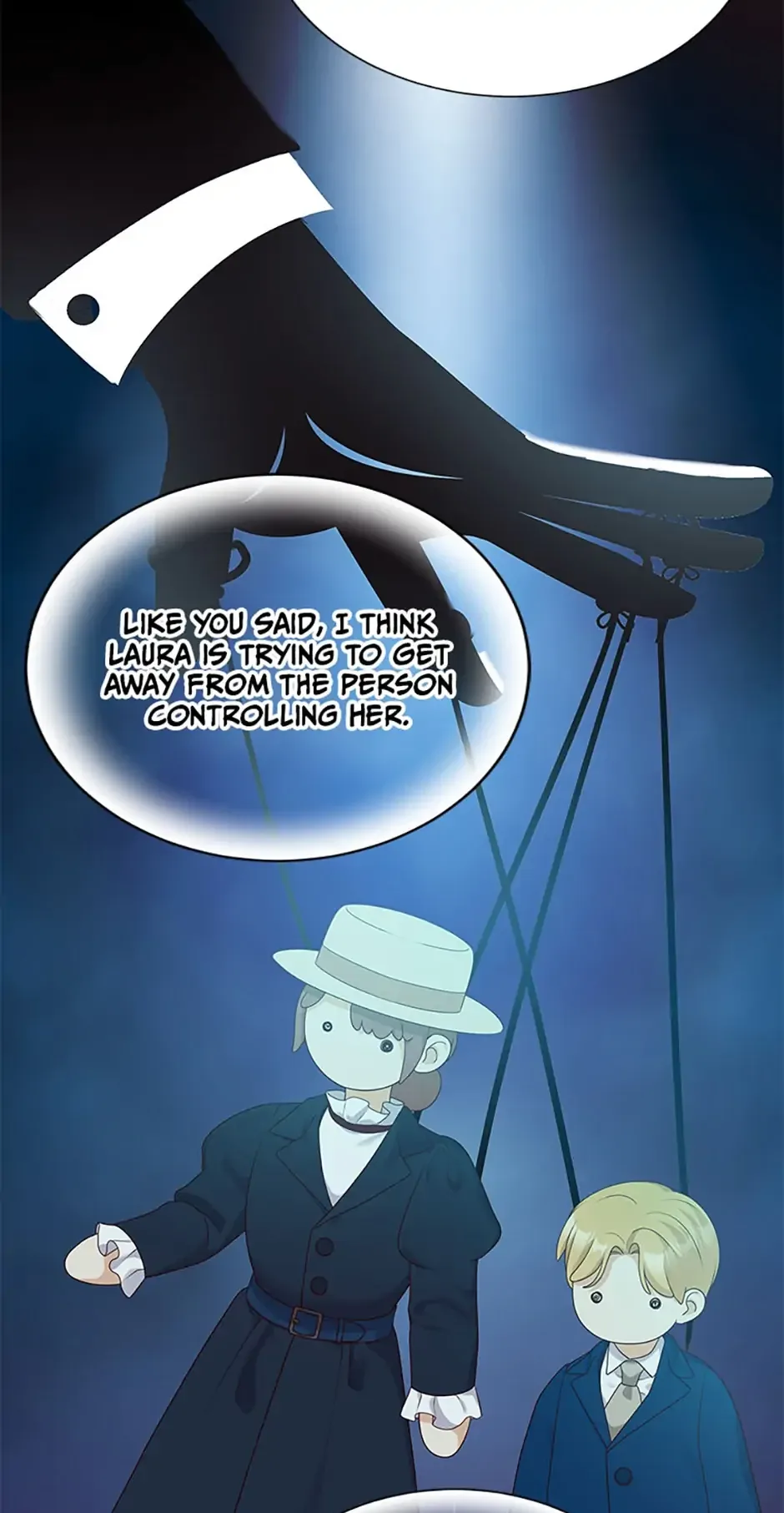 The Unwelcome Guests of House Fildette Chapter 51 page 80