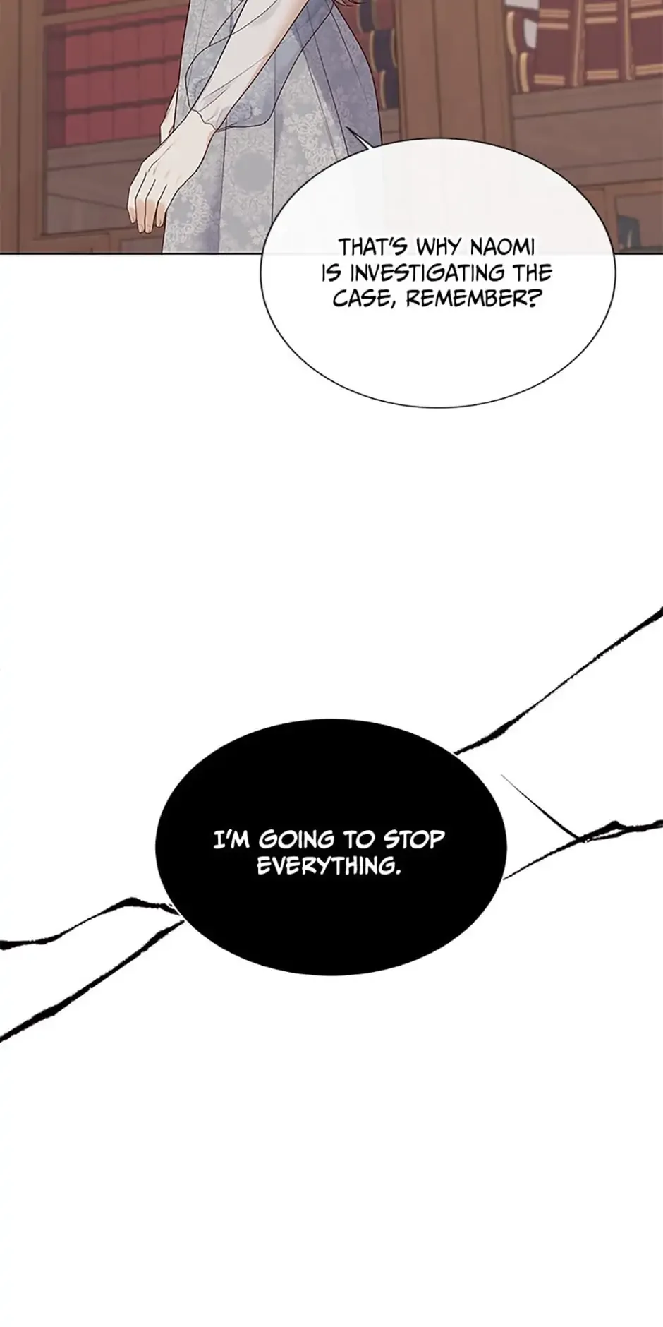 The Unwelcome Guests of House Fildette Chapter 51 page 89