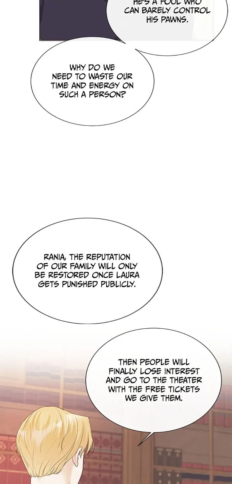 The Unwelcome Guests of House Fildette Chapter 51 page 93