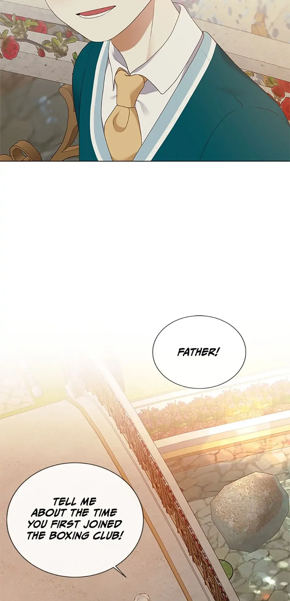 The Unwelcome Guests of House Fildette Chapter 46 page 5
