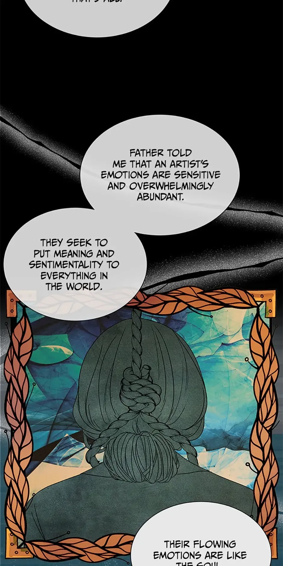The Unwelcome Guests of House Fildette Chapter 51 page 58