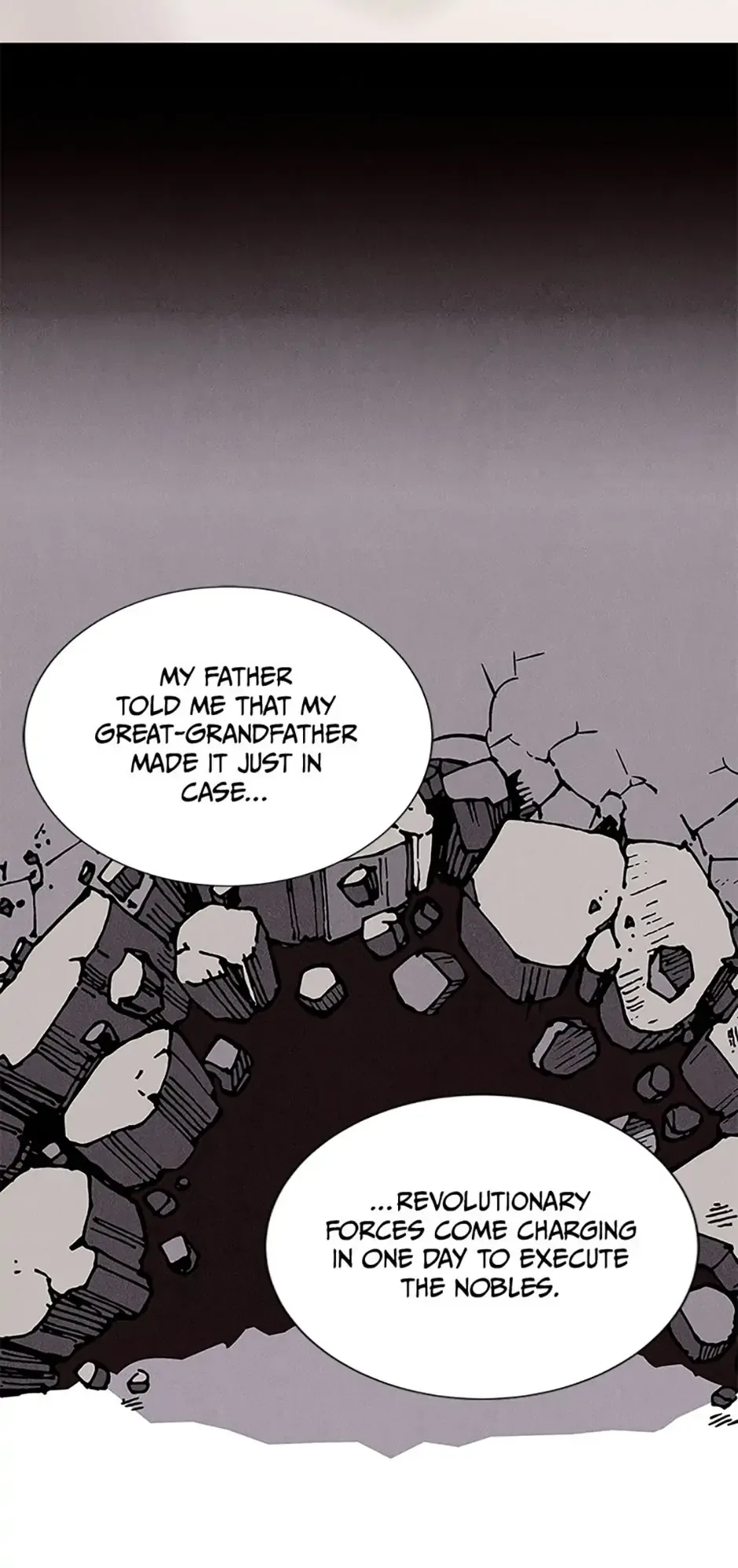 The Unwelcome Guests of House Fildette Chapter 51 page 75