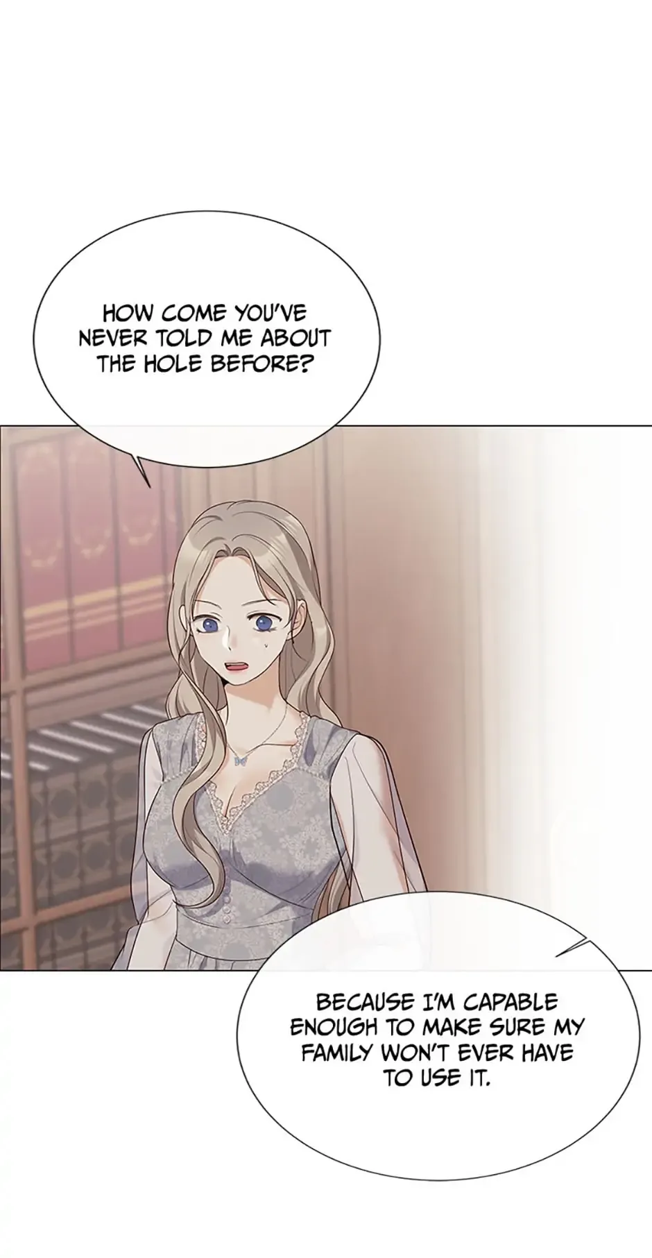 The Unwelcome Guests of House Fildette Chapter 51 page 77