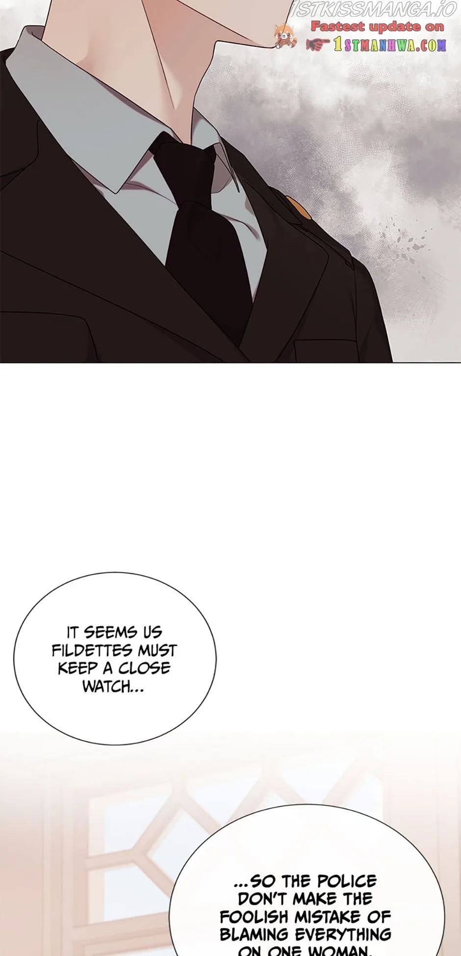 The Unwelcome Guests of House Fildette Chapter 50 page 64