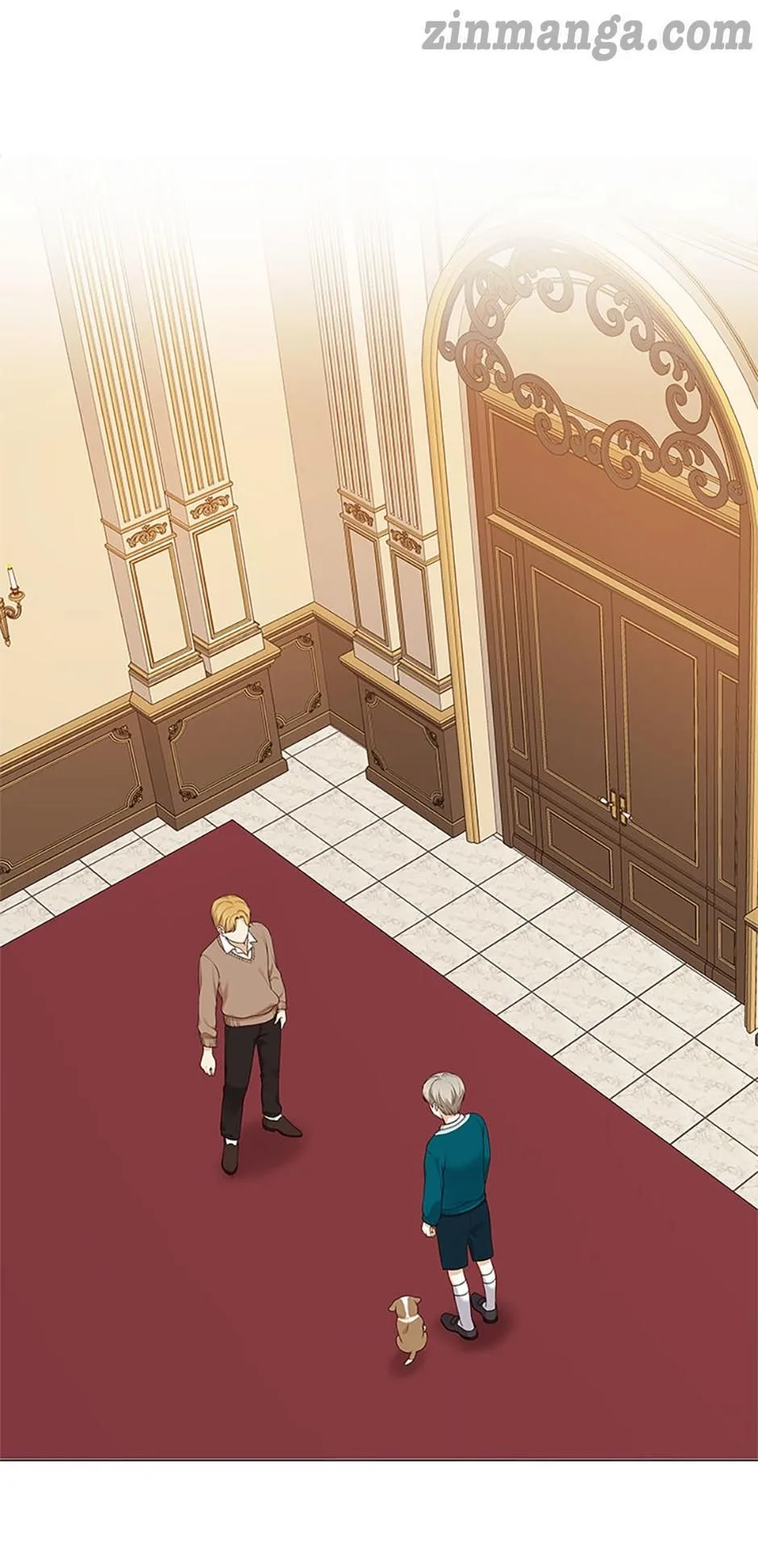 The Unwelcome Guests of House Fildette Chapter 44 page 60