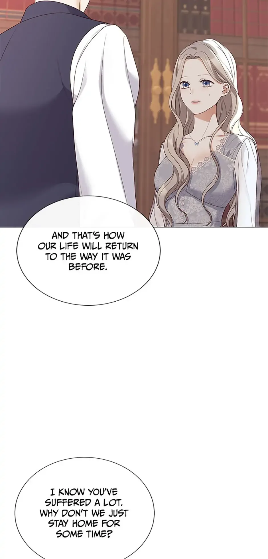 The Unwelcome Guests of House Fildette Chapter 51 page 94