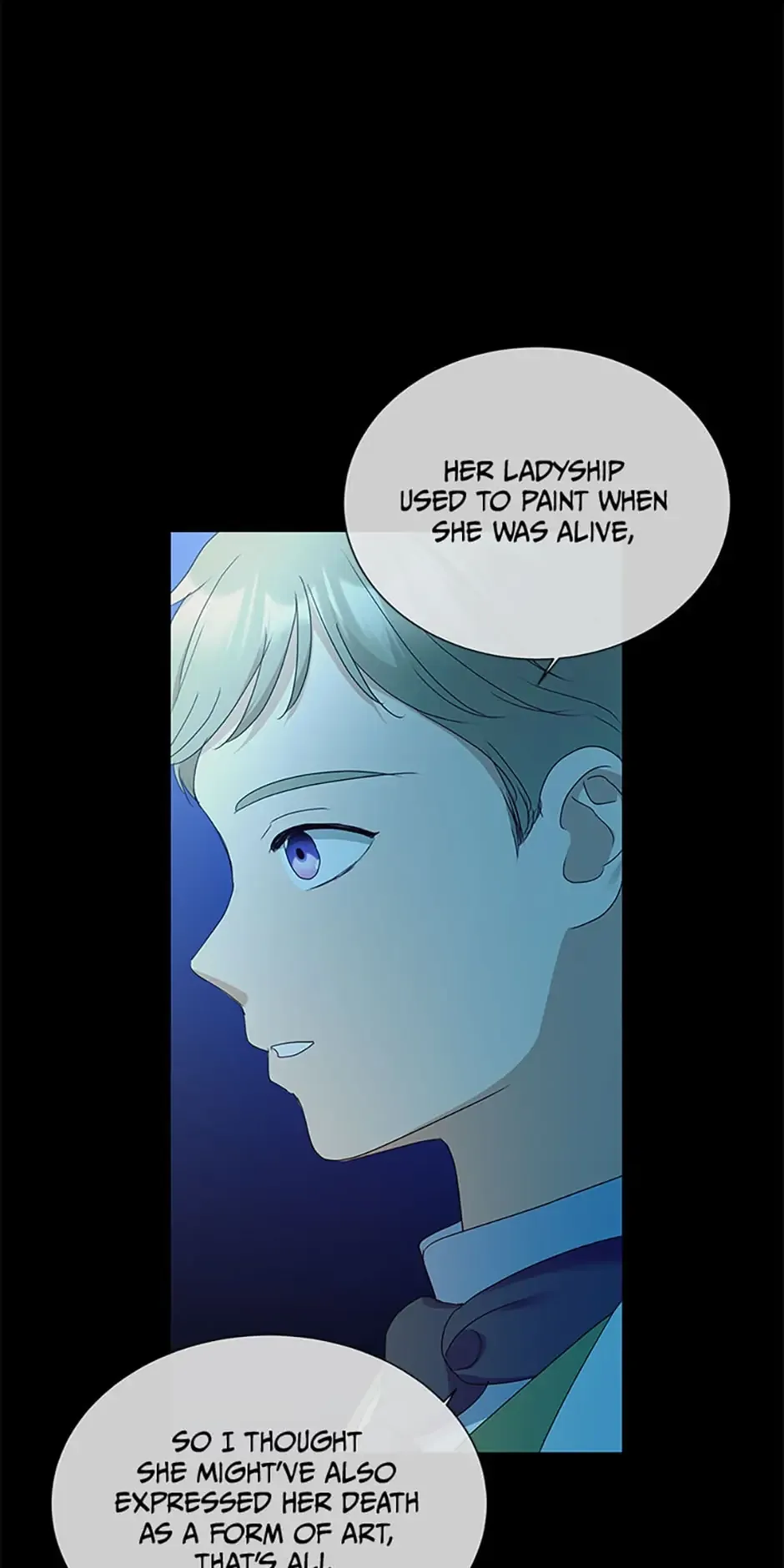 The Unwelcome Guests of House Fildette Chapter 51 page 57