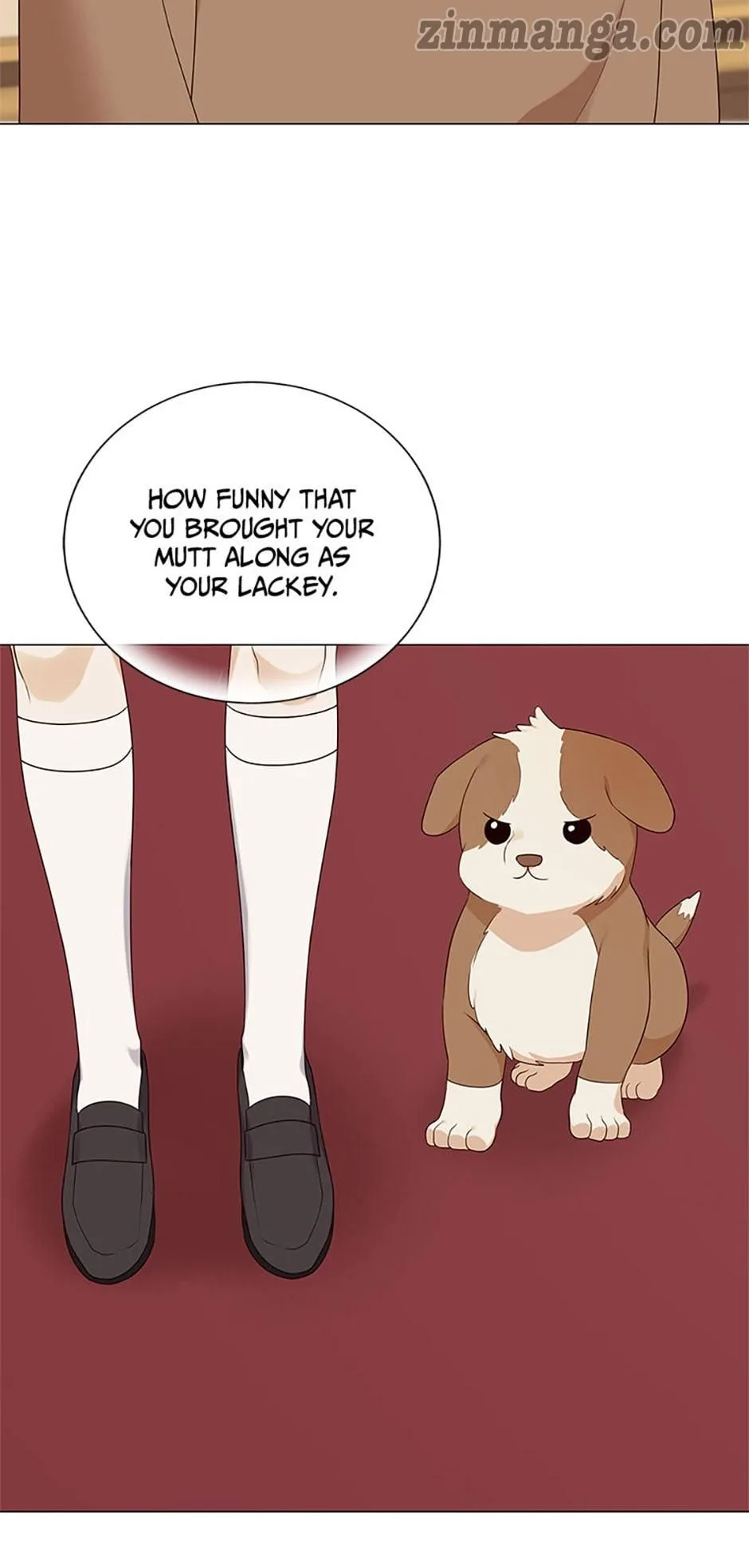 The Unwelcome Guests of House Fildette Chapter 44 page 63