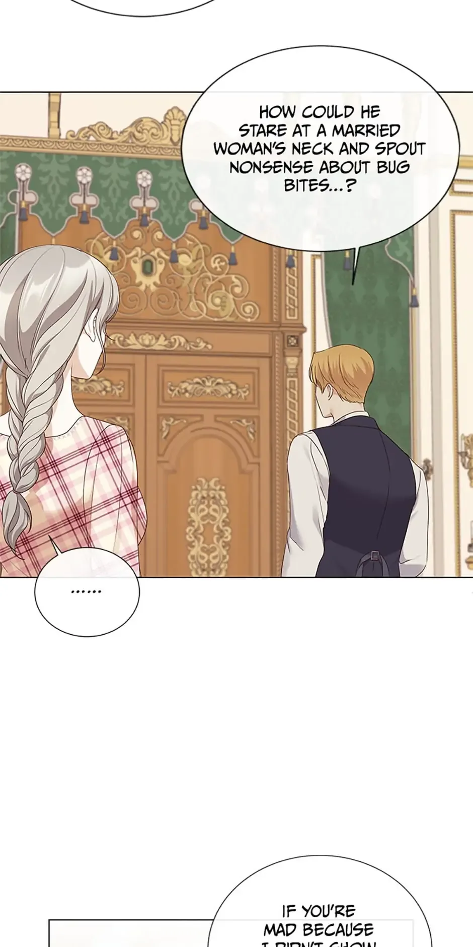 The Unwelcome Guests of House Fildette Chapter 47 page 20