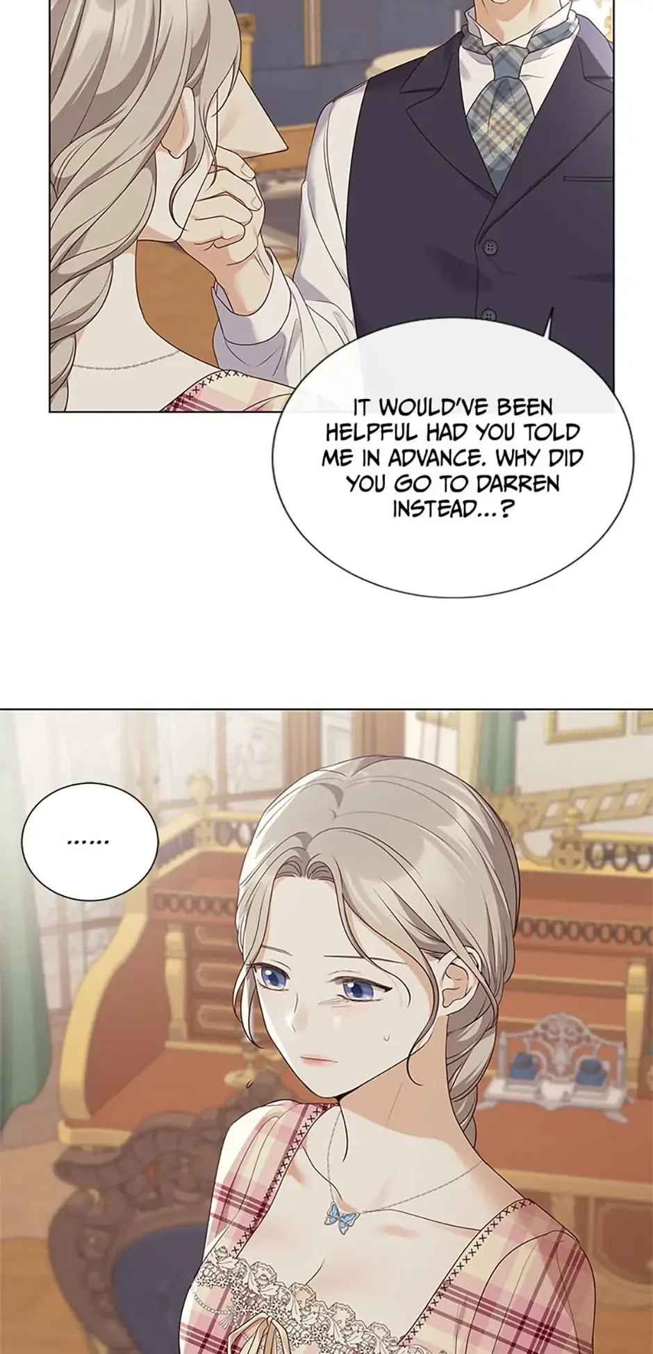 The Unwelcome Guests of House Fildette Chapter 47 page 6