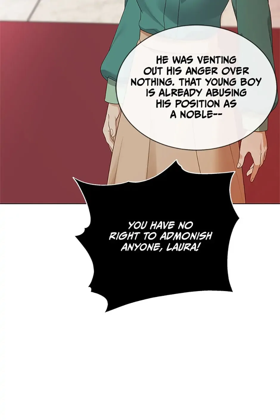 The Unwelcome Guests of House Fildette Chapter 45 page 27