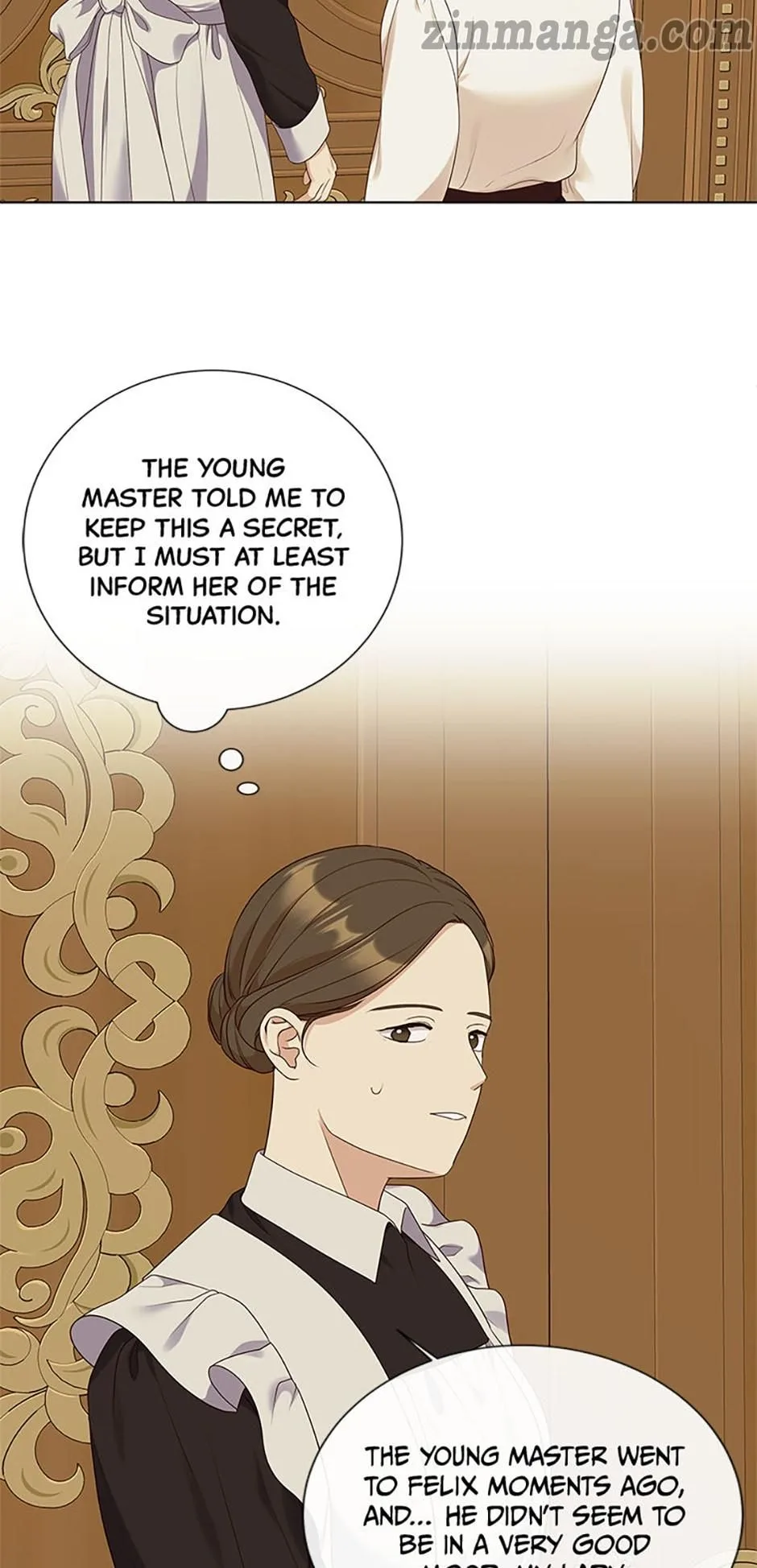 The Unwelcome Guests of House Fildette Chapter 44 page 57